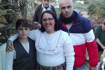 Romería de Tara 2019 (Foto Carmelo Santana)